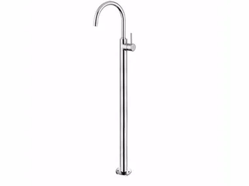FUTURO - F6590 - Floor standing single handle washbasin mixer by Rubinetteria Giulini - view 2